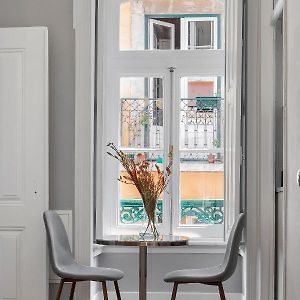 Appartement met een Slaapkamer